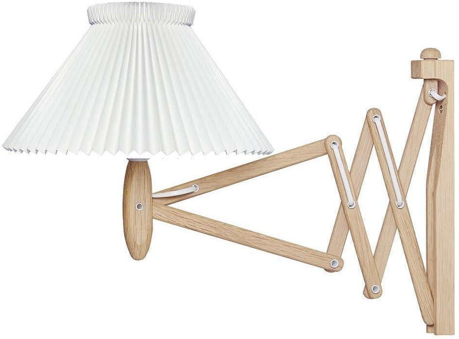 [product_category]-Le Klint Sax Wall Lamp 224/1, Paper-Le Klint-5703387324121-224LO1PA-LK-1