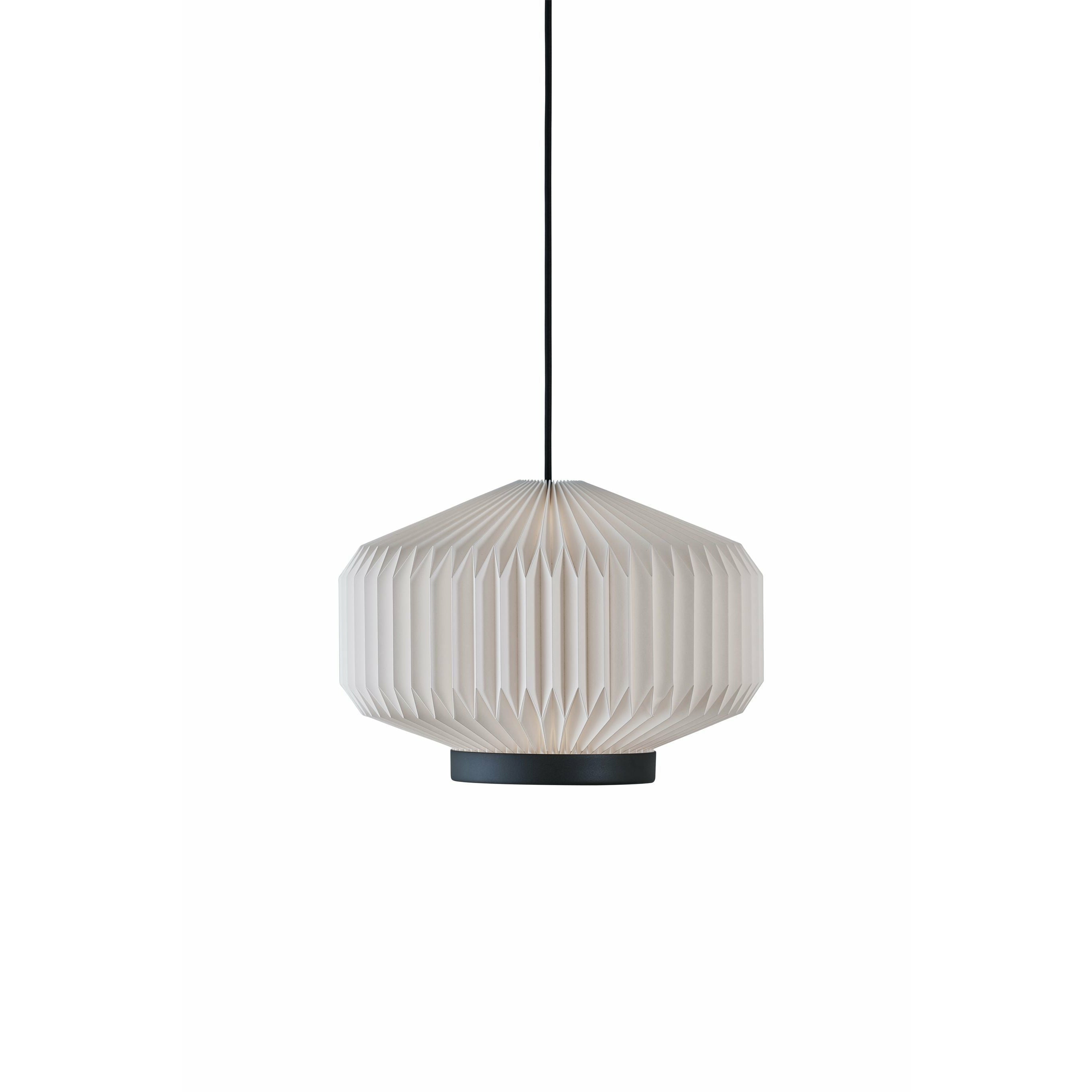 [product_category]-Le Klint Shibui Suspension Lamp, Medium-Le Klint-5703387186125-186M-LEK-1