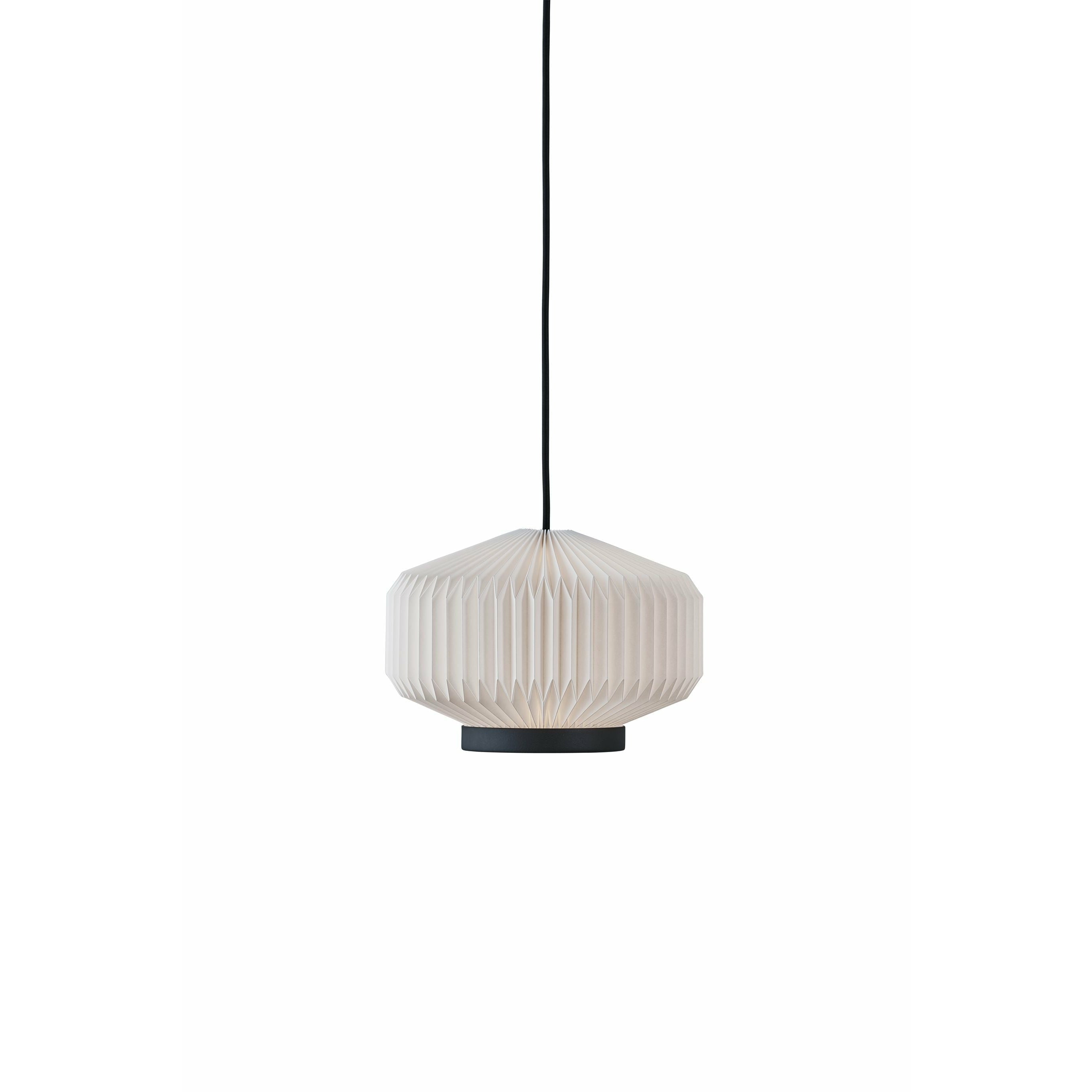 [product_category]-Le Klint Shibui Suspension Lamp, Small-Le Klint-5703387186118-186S-LEK-1