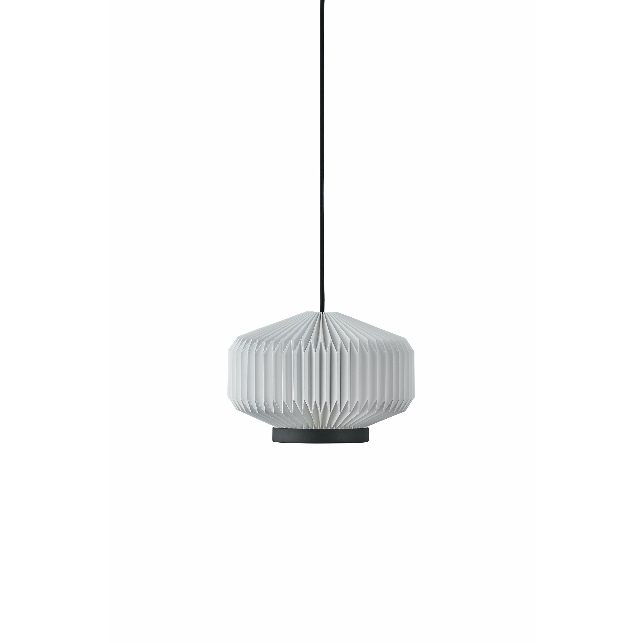 [product_category]-Le Klint Shibui Suspension Lamp, Small-Le Klint-5703387186118-186S-LEK-2