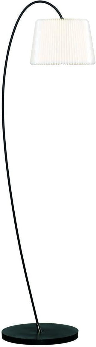 [product_category]-Le Klint Snowdrop Floor Lamp Silk White, Paper-Le Klint-120MSW/SH-LK + 320-LK-1