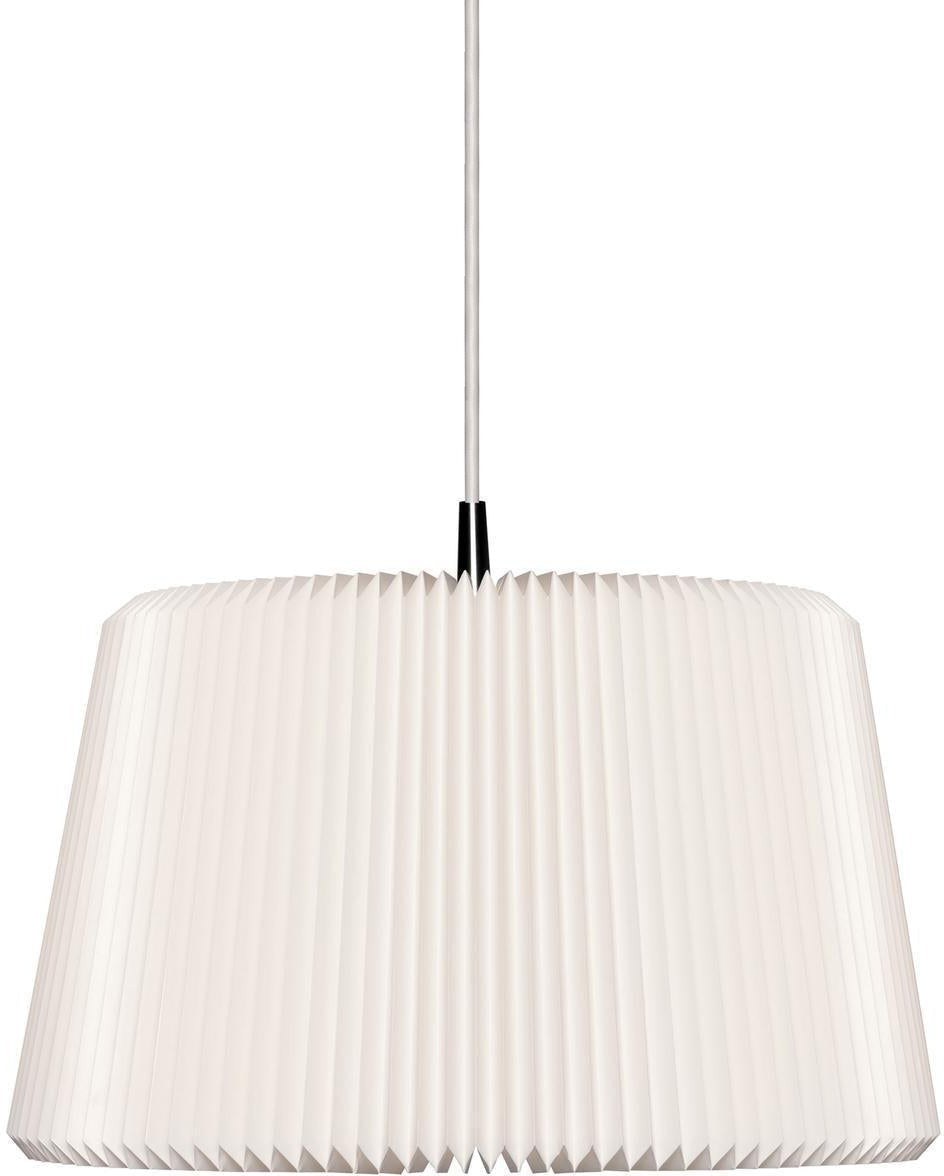 [product_category]-Le Klint Snowdrop Pendant, Silk White ø43 Cm-Le Klint-5703387012097-120LSW-LK-1