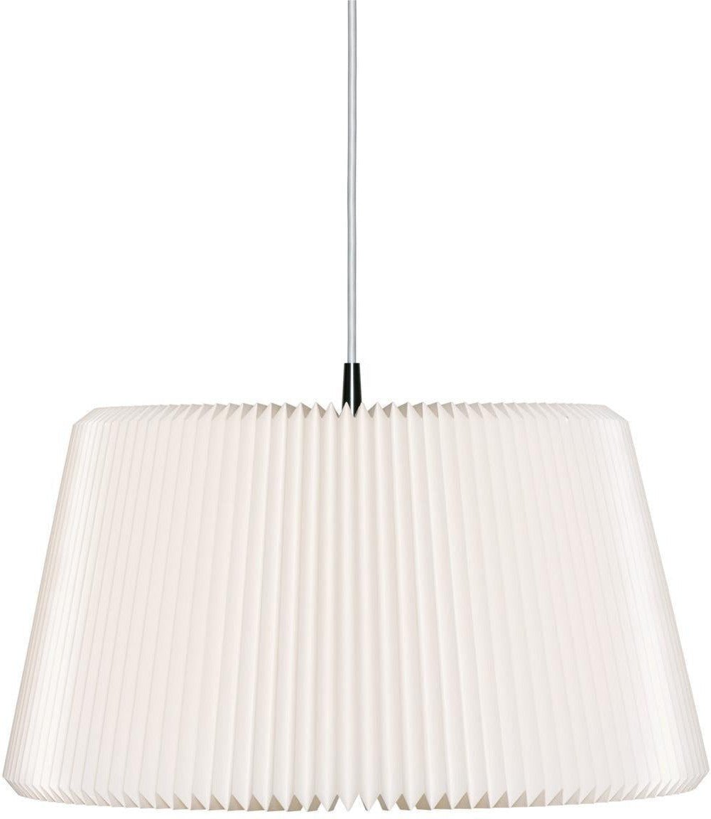 [product_category]-Le Klint Snowdrop Pendant, Silk White ø55 Cm-Le Klint-5703387120037-120XLSW-LK-1