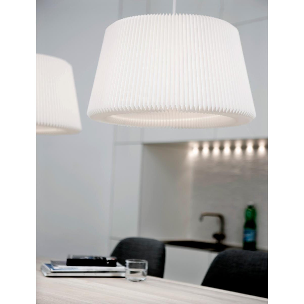 [product_category]-Le Klint Snowdrop Pendant, Silk White ø55 Cm-Le Klint-5703387120037-120XLSW-LK-2