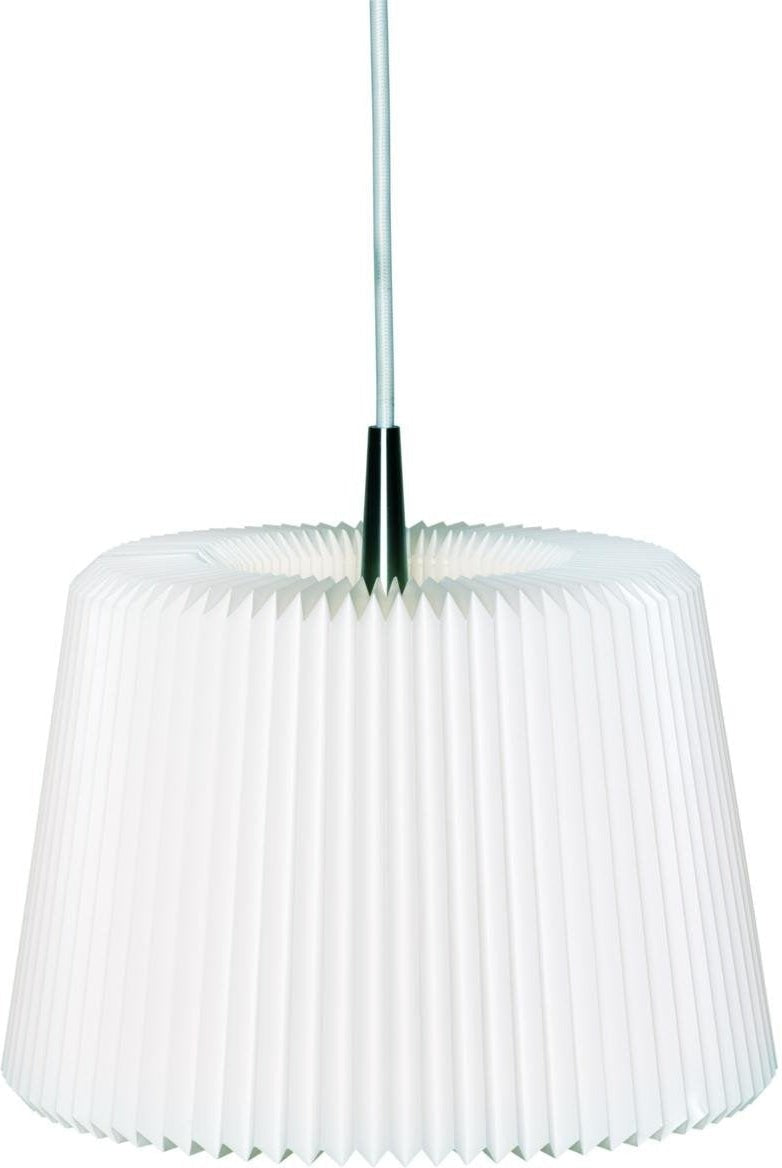 [product_category]-Le Klint Snowdrop Pendant, White ø30 Cm-Le Klint-5703387012028-120M-LK-1
