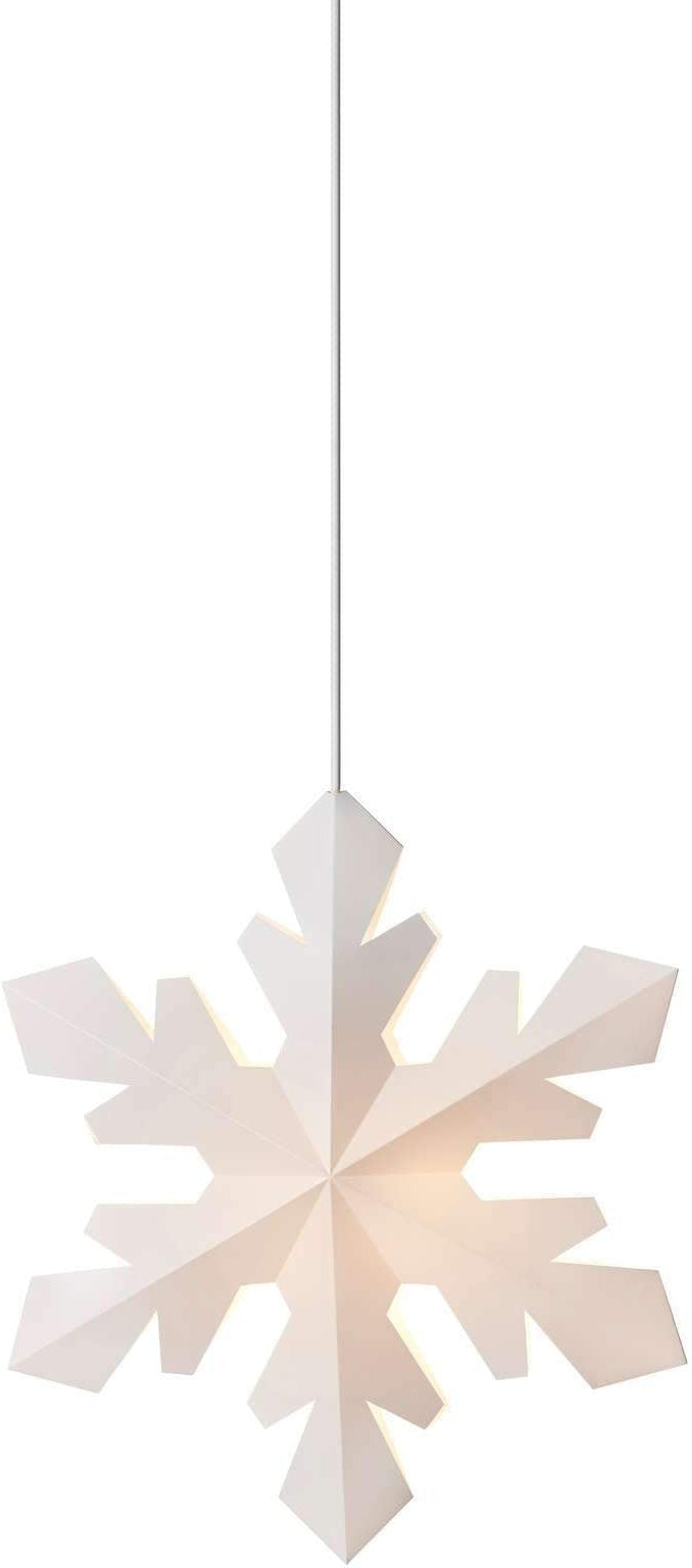 [product_category]-Le Klint Snowflake, ø 29 Cm-Le Klint-5703387813403-81340-LK-1