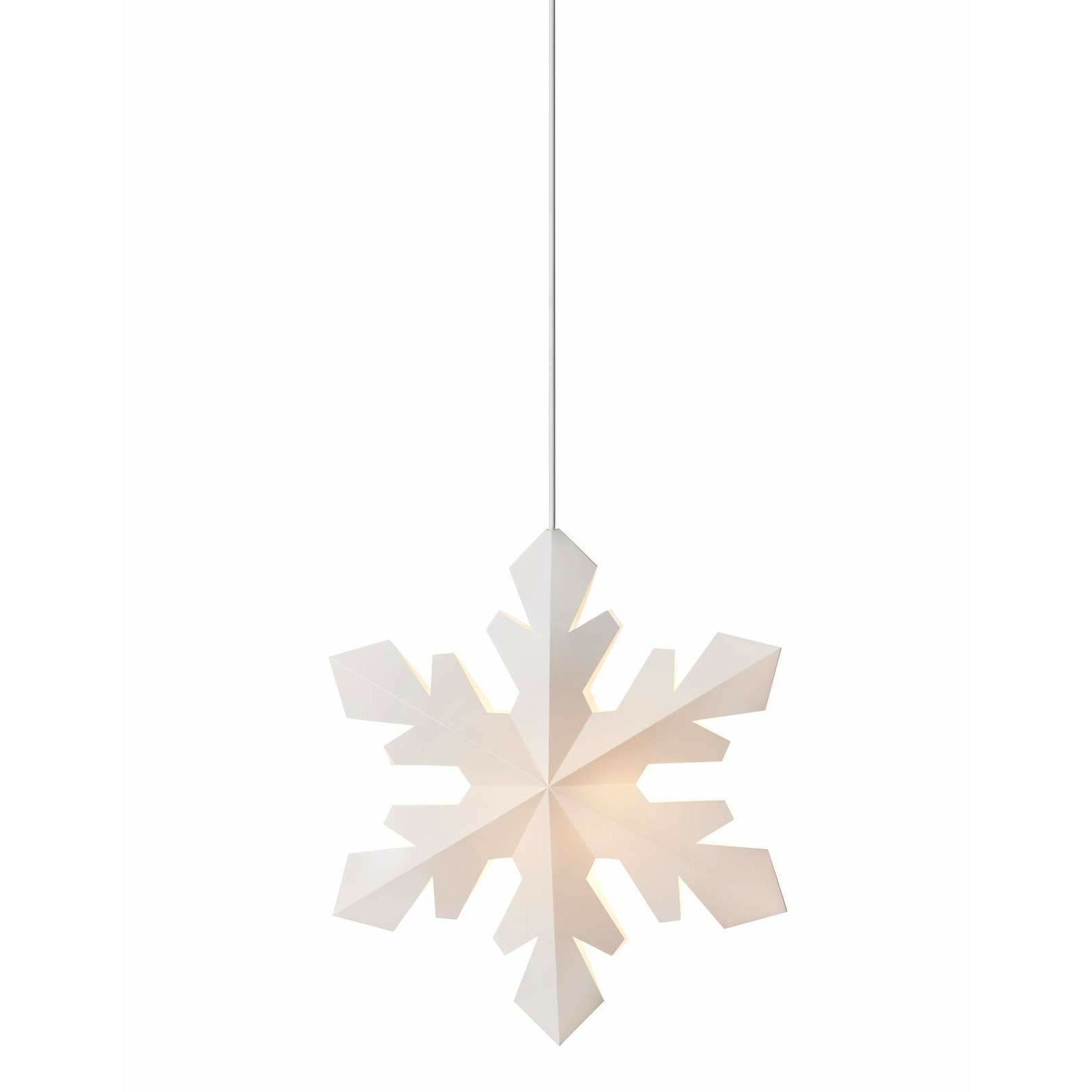 [product_category]-Le Klint Snowflake, ø 37 Cm-Le Klint-5703387813410-81341-LK-1