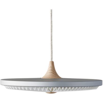 [product_category]-Le Klint Soleil Suspension Lamp Paper Silver Cloud, 50 Cm-Le Klint-5703387198029-198MSIPA-LEK-1