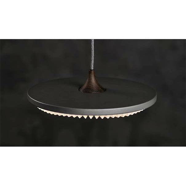 [product_category]-Le Klint Soleil Suspension Lamp Paper Thunder Sky Dimmable, 35 Cm-Le Klint-5703387198203-198STHDPA-LEK-4