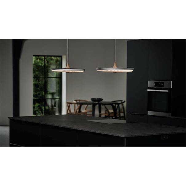 [product_category]-Le Klint Soleil Suspension Lamp Paper Thunder Sky Dimmable, 35 Cm-Le Klint-5703387198203-198STHDPA-LEK-5