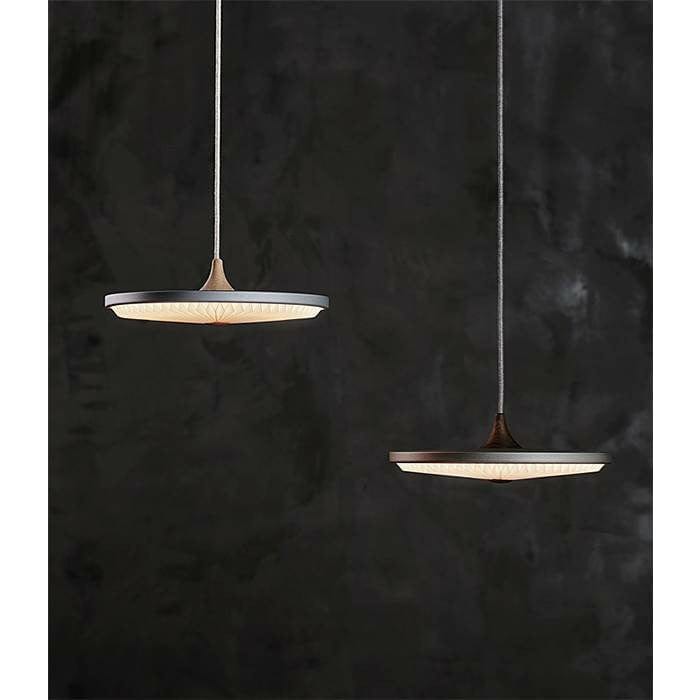 [product_category]-Le Klint Soleil Suspension Lamp Paper Thunder Sky Dimmable, 35 Cm-Le Klint-5703387198203-198STHDPA-LEK-6