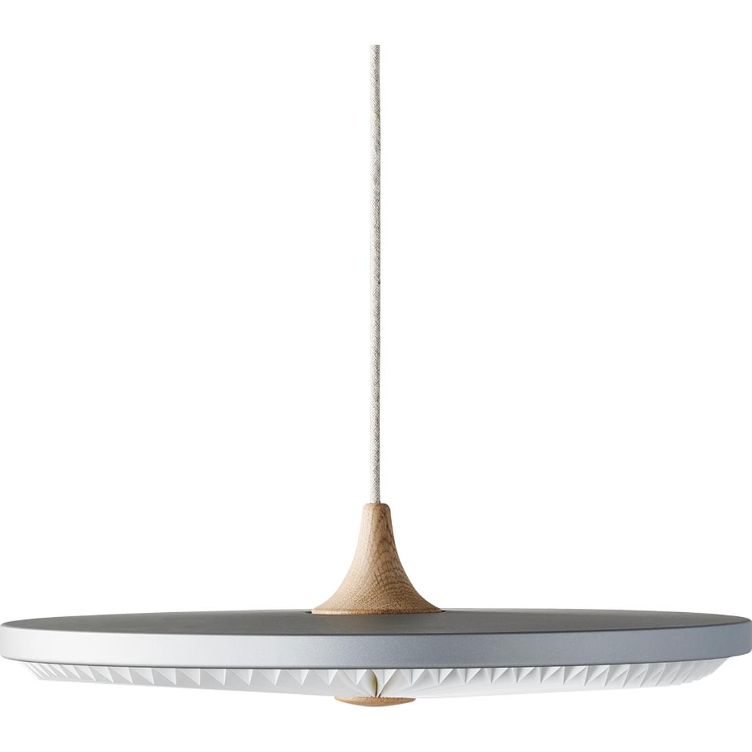 [product_category]-Le Klint Soleil Suspension Lamp Standard Silver Cloud, 35 Cm-Le Klint-5703387198050-198SSI-LEK-1