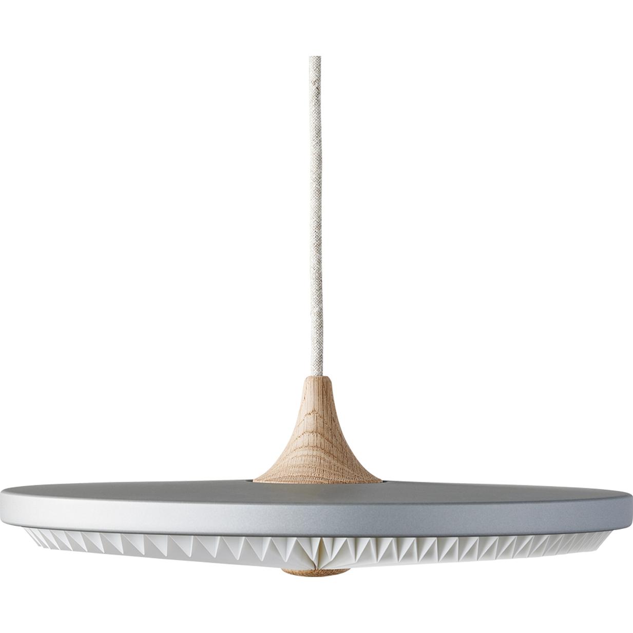 [product_category]-Le Klint Soleil Suspension Lamp Standard Silver Cloud, 50 Cm-Le Klint-5703387198012-198MSI-LEK-1