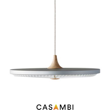 [product_category]-Le Klint Soleil Suspension Lamp Standard Silver Cloud Dimmable, 35 Cm-Le Klint-5703387198173-198SSID-LEK-1