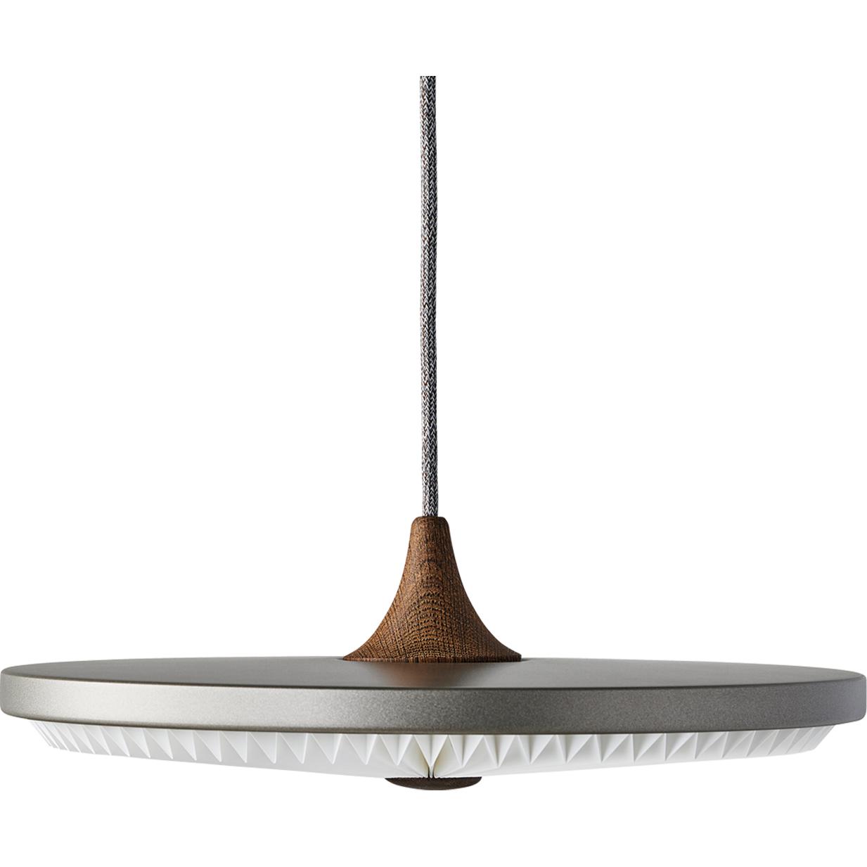 [product_category]-Le Klint Soleil Suspension Lamp Standard Thunder Sky, 50 Cm-Le Klint-5703387198036-198MTH-LEK-1