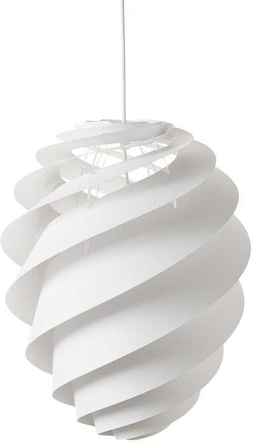 [product_category]-Le Klint Swirl Ii Pendant, White ø55 Cm-Le Klint-5703387131231-1312L-LK-1