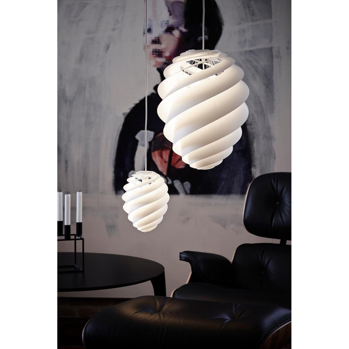 [product_category]-Le Klint Swirl Ii Pendant, White ø55 Cm-Le Klint-5703387131231-1312L-LK-2