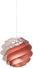  Swirl III Pendant měď Ø40 cm