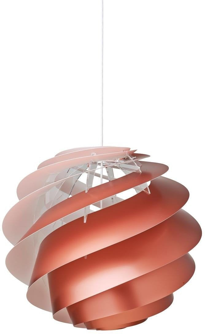 [product_category]-Le Klint Swirl Iii Pendant, Copper ø65 Cm-Le Klint-5703387131347-1313LCP-LK-1