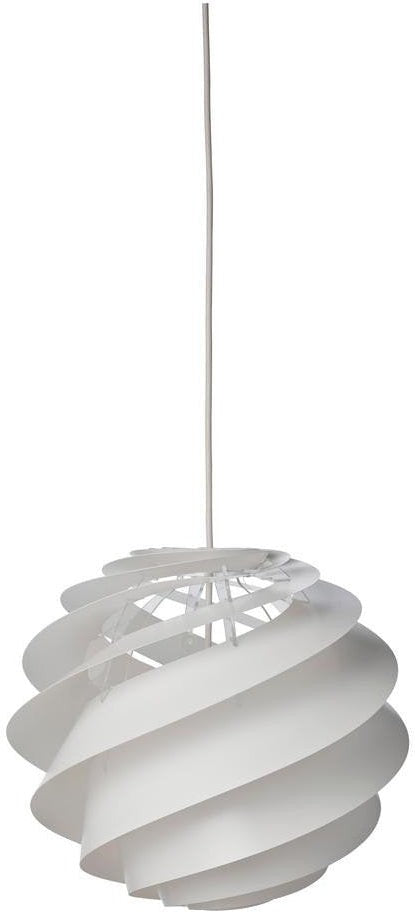 [product_category]-Le Klint Swirl Iii Pendant, White ø32 Cm-Le Klint-5703387131316-1313S-LK-1