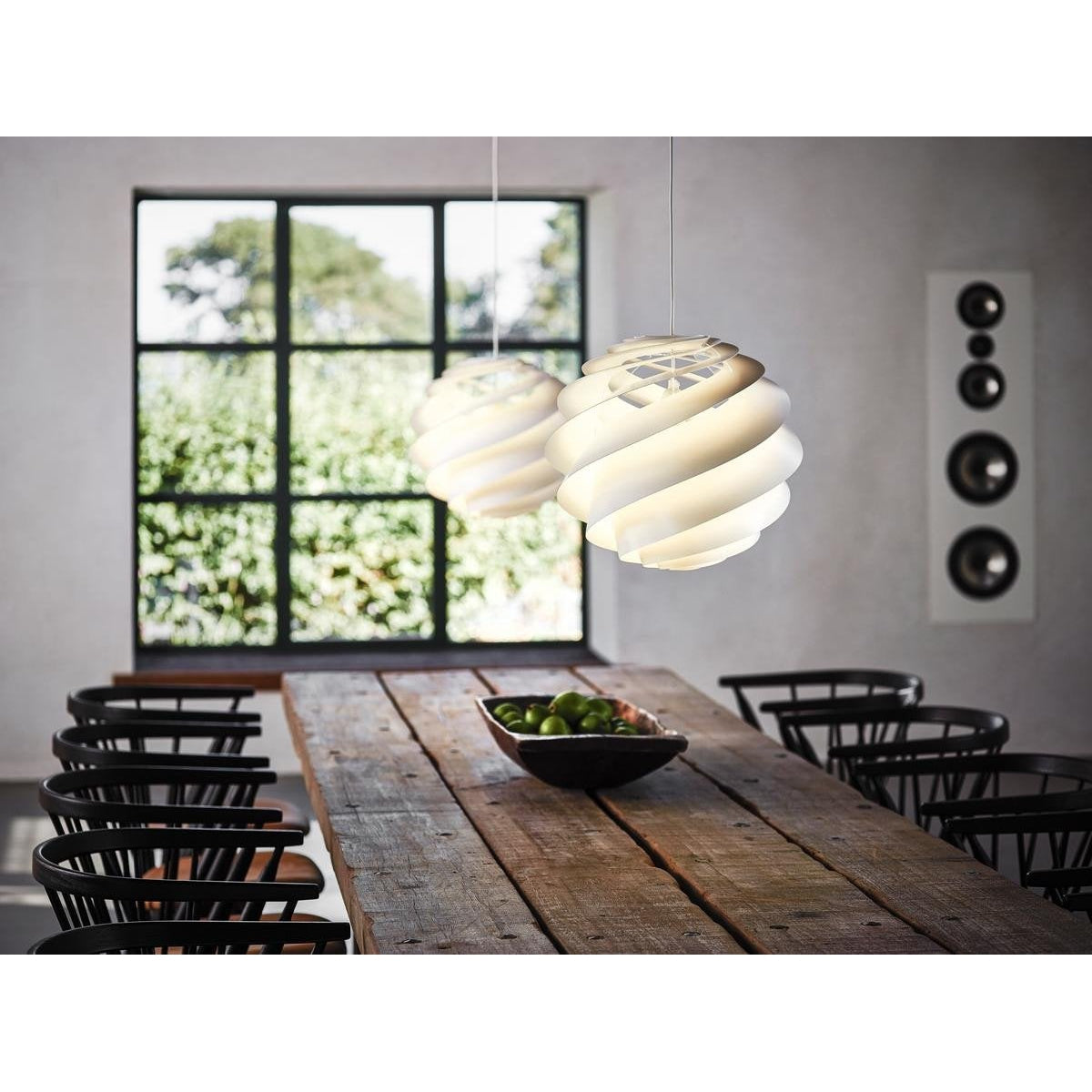 [product_category]-Le Klint Swirl Iii Pendant, White ø32 Cm-Le Klint-5703387131316-1313S-LK-2