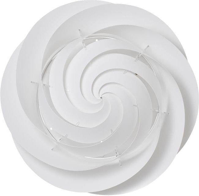 [product_category]-Le Klint Swirl Wall/Ceiling Lamp, White ø60 Cm-Le Klint-5703387132023-1320M-LK-1