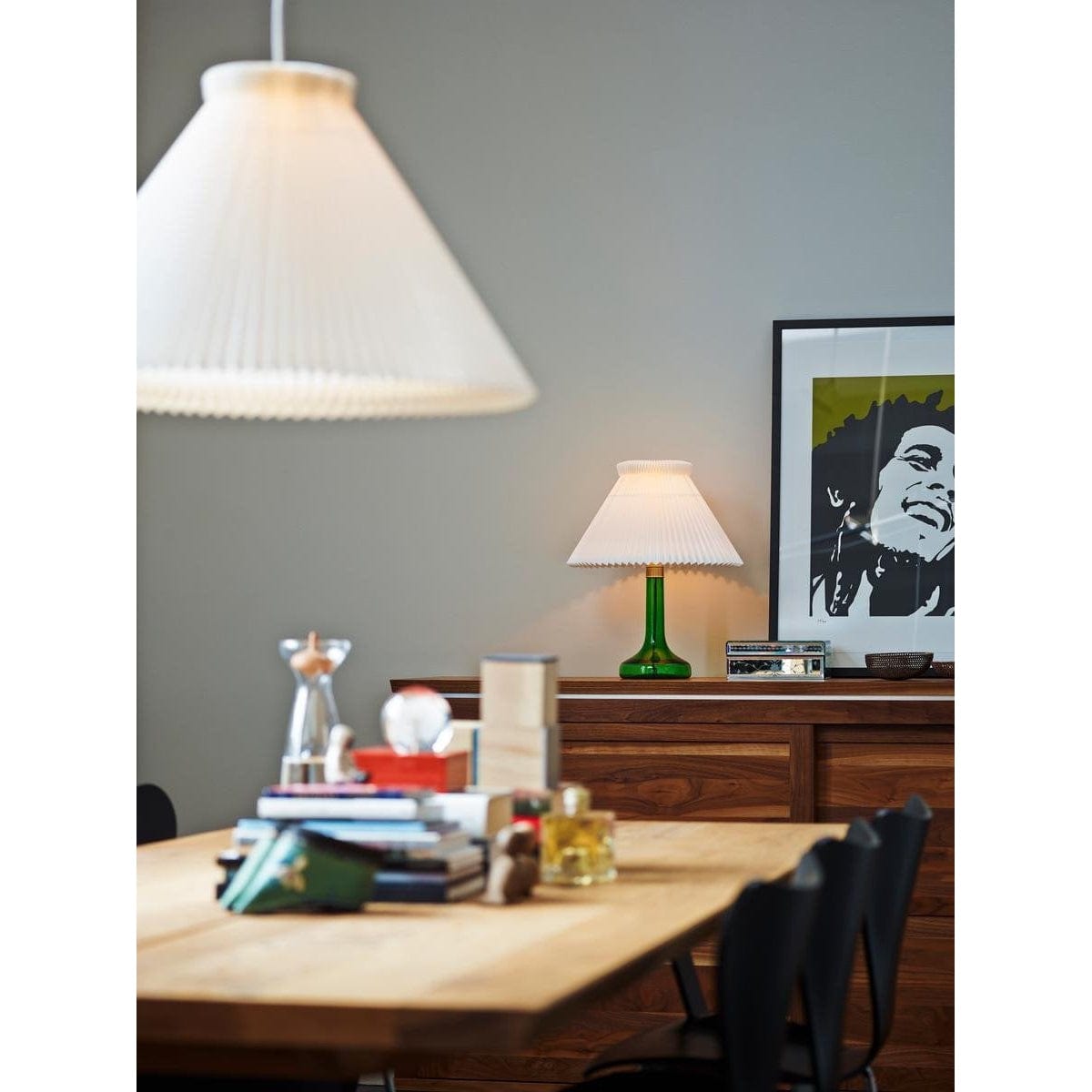 [product_category]-Le Klint Table Lamp 343-Le Klint-5703387034327-343GR-LK-2