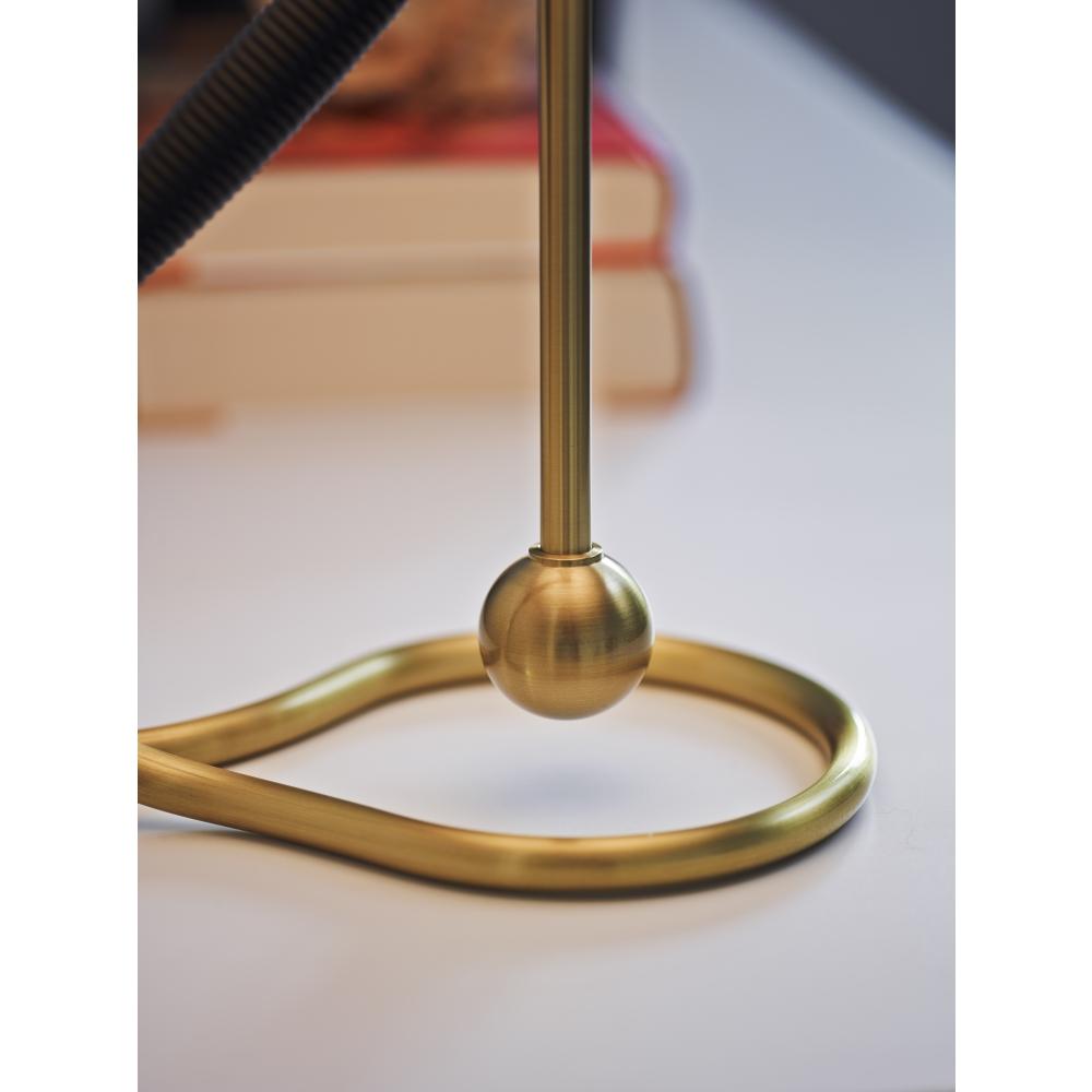 [product_category]-Le Klint Table/Sax Wall Lamp 306 Brass, Plastic-Le Klint-5703387930605-306BR-LK-3