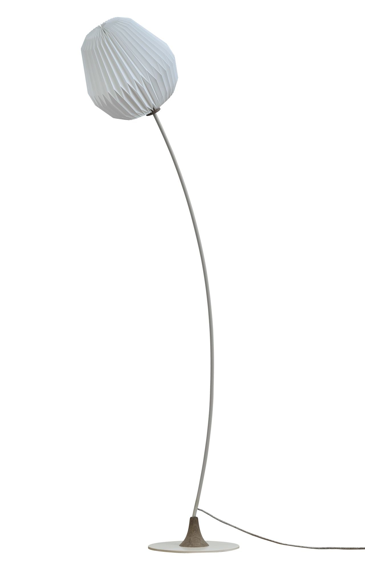 [product_category]-Le Klint The Bouquet Floor Lamp, Cream White-Le Klint-5703387033016-330LCW-LEK-1