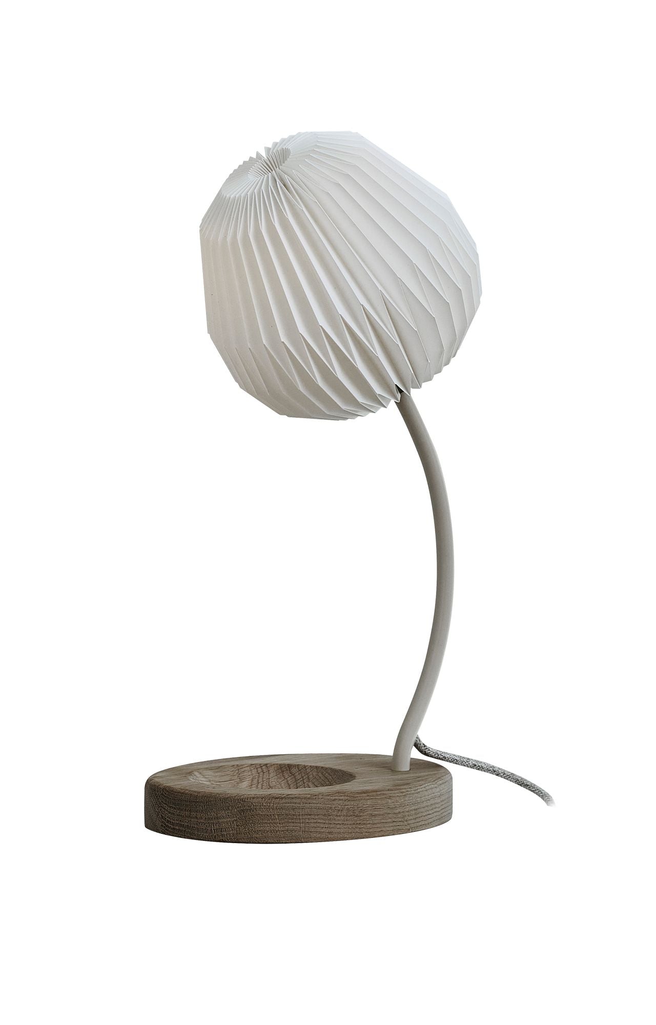 [product_category]-Le Klint The Bouquet Table Lamp, Cream White-Le Klint-5703387033023-330TSCW-LEK-1