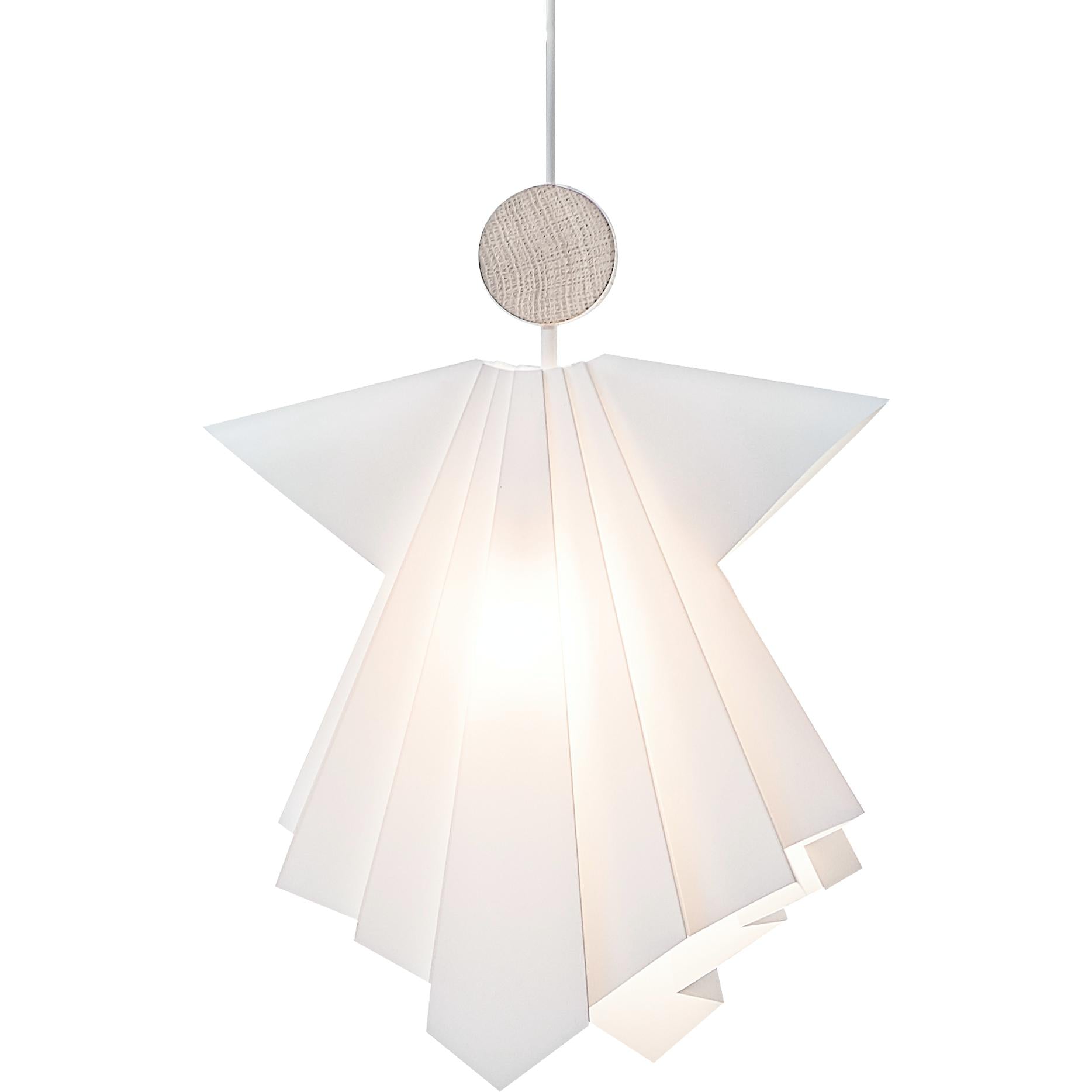 [product_category]-Le Klint Uriel Engel Pendant Lamp, Xl-Le Klint-5703387813540-81354-LK-1