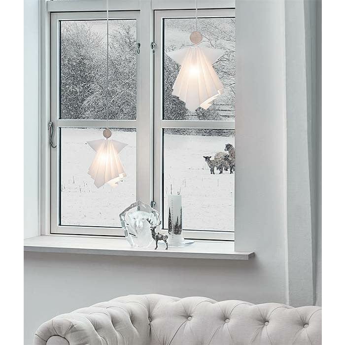 [product_category]-Le Klint Uriel Engel Pendant Lamp, Xs-Le Klint-5703387813502-81350-LK-5