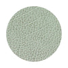 Lind Dna Circle Glass Coaster nijlpaard leer, olijfgroen