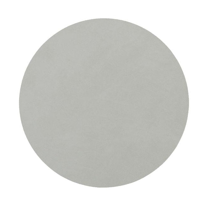 [product_category]-Lind Dna Circle Glass Coaster Nupo Leather, Metallic-Lind DNA-5711590633107-981794-LIN-1