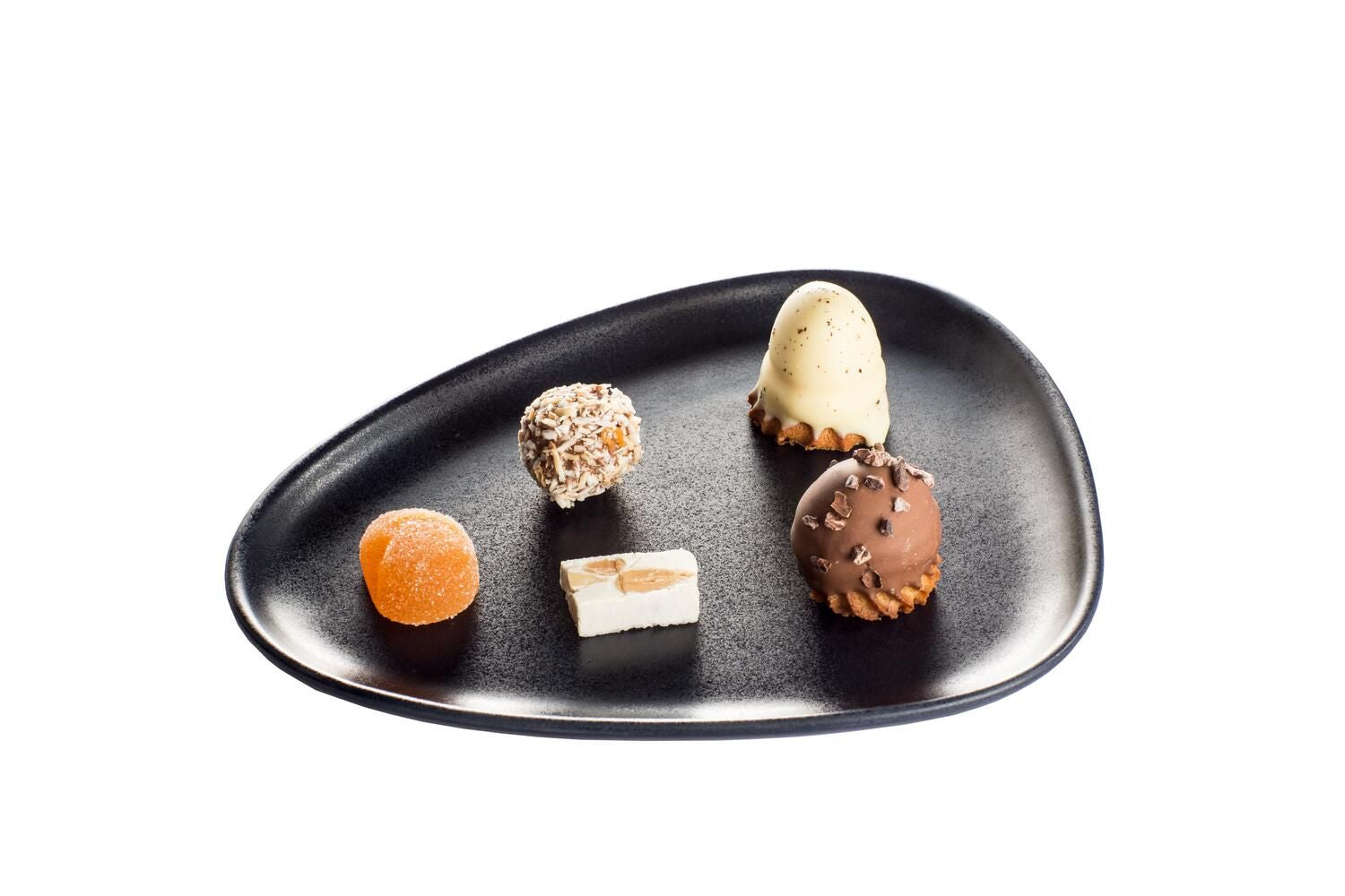 [product_category]-Lind Dna Curve Earthenware Center Plate, Black-Lind DNA-5711905520887-990163-LIN-2