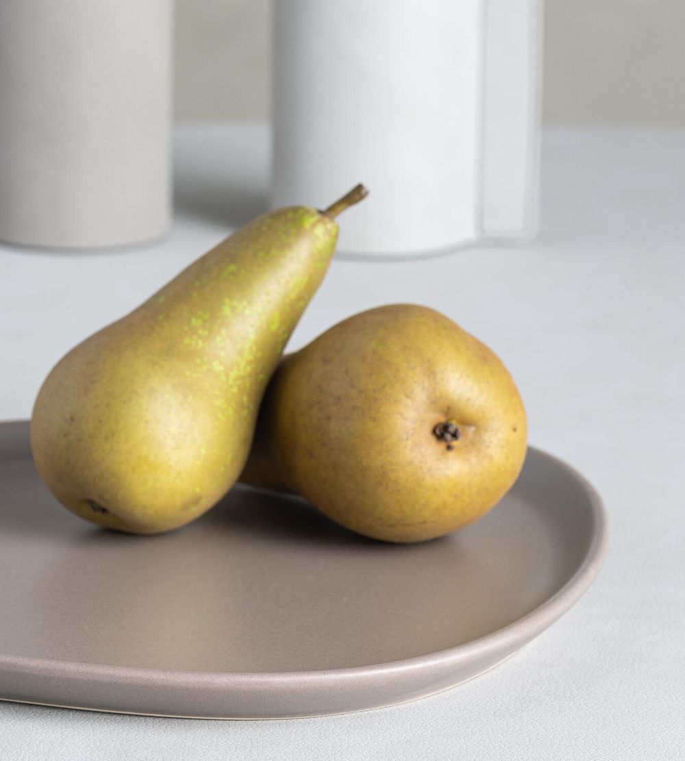 [product_category]-Lind Dna Curve Earthenware Plate, Warm Grey-Lind DNA-5711905533856-991424-LIN-2