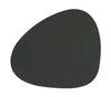 Lind Dna Curve Glass Coaster Nupo leer, donkergroen