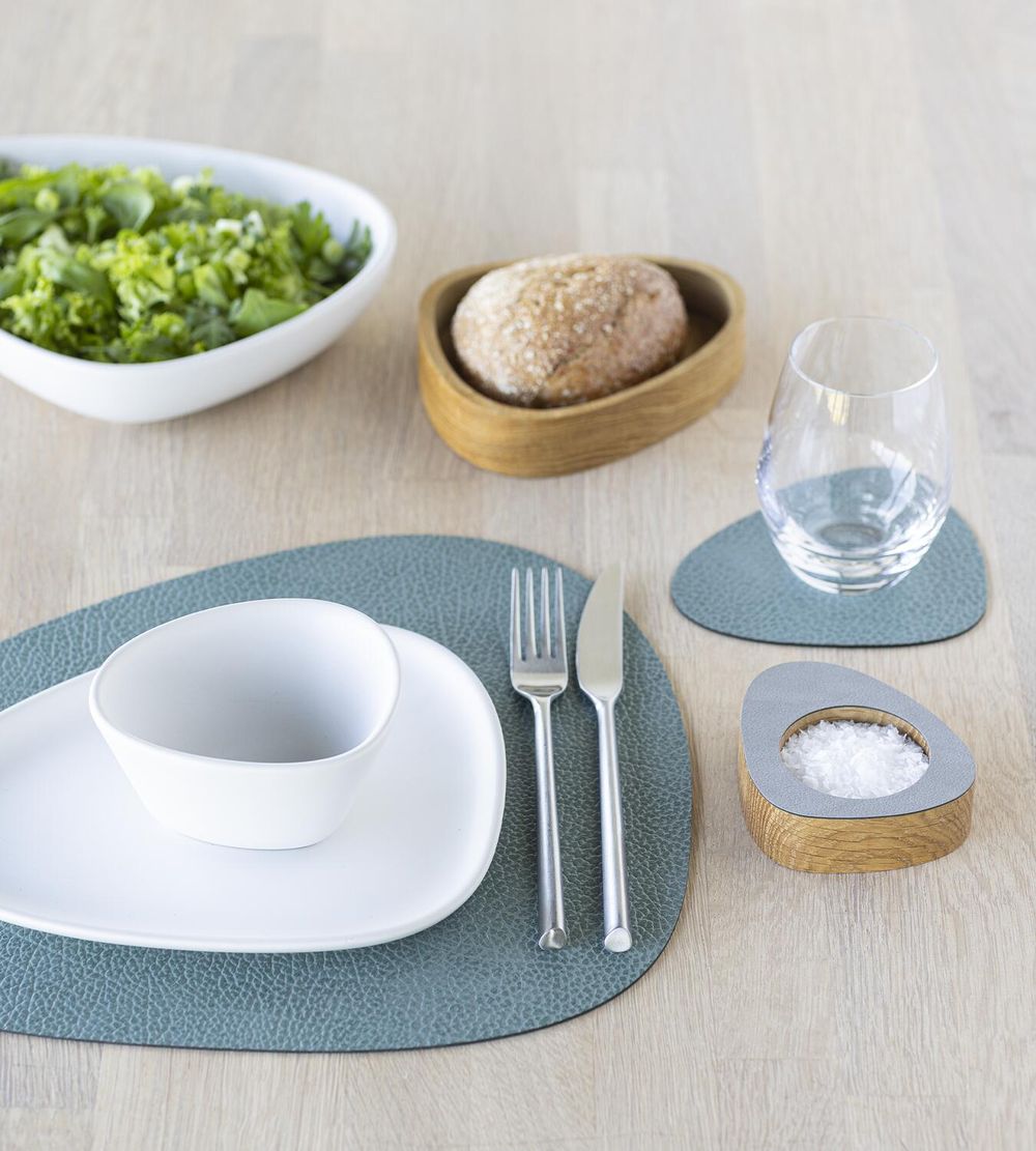 [product_category]-Lind Dna Curve Placemat Hippo Leather M, Pastel Green-Lind DNA-5740020101077-991659-LIN-3
