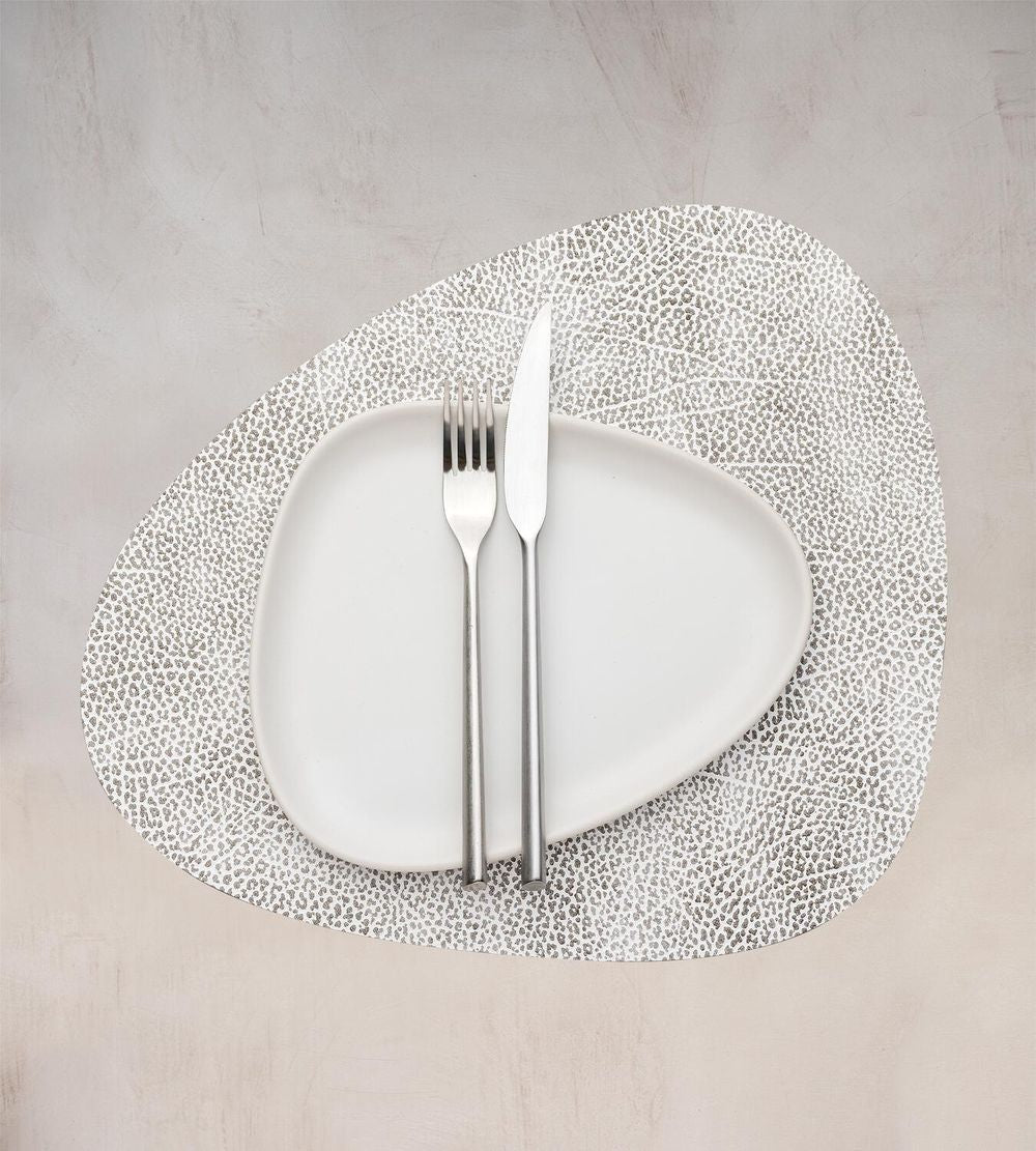 [product_category]-Lind Dna Curve Placemat Hippo Leather M, White Grey-Lind DNA-5740020101114-991663-LIN-2