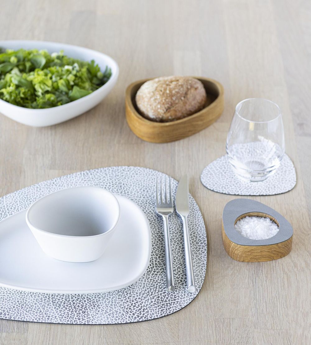 [product_category]-Lind Dna Curve Placemat Hippo Leather M, White Grey-Lind DNA-5740020101114-991663-LIN-3