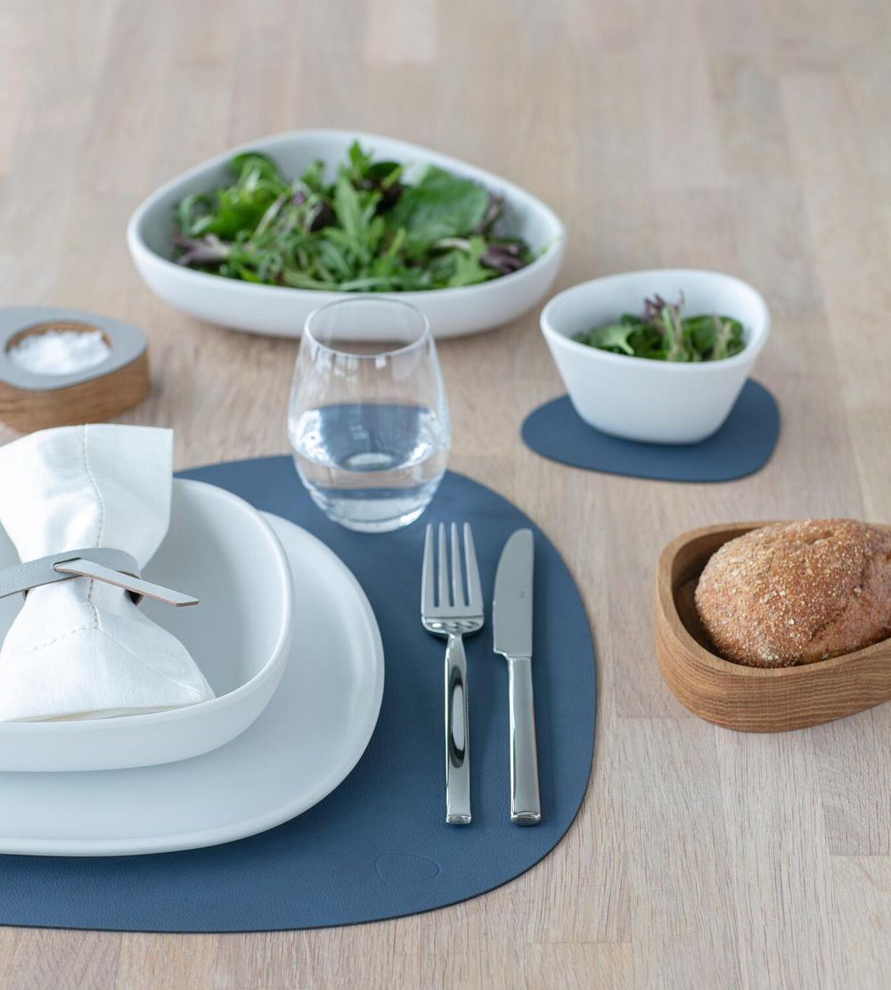 [product_category]-Lind Dna Curve Placemat Nupo Leather L, Dark Blue-Lind DNA-5711590183015-982474-LIN-3