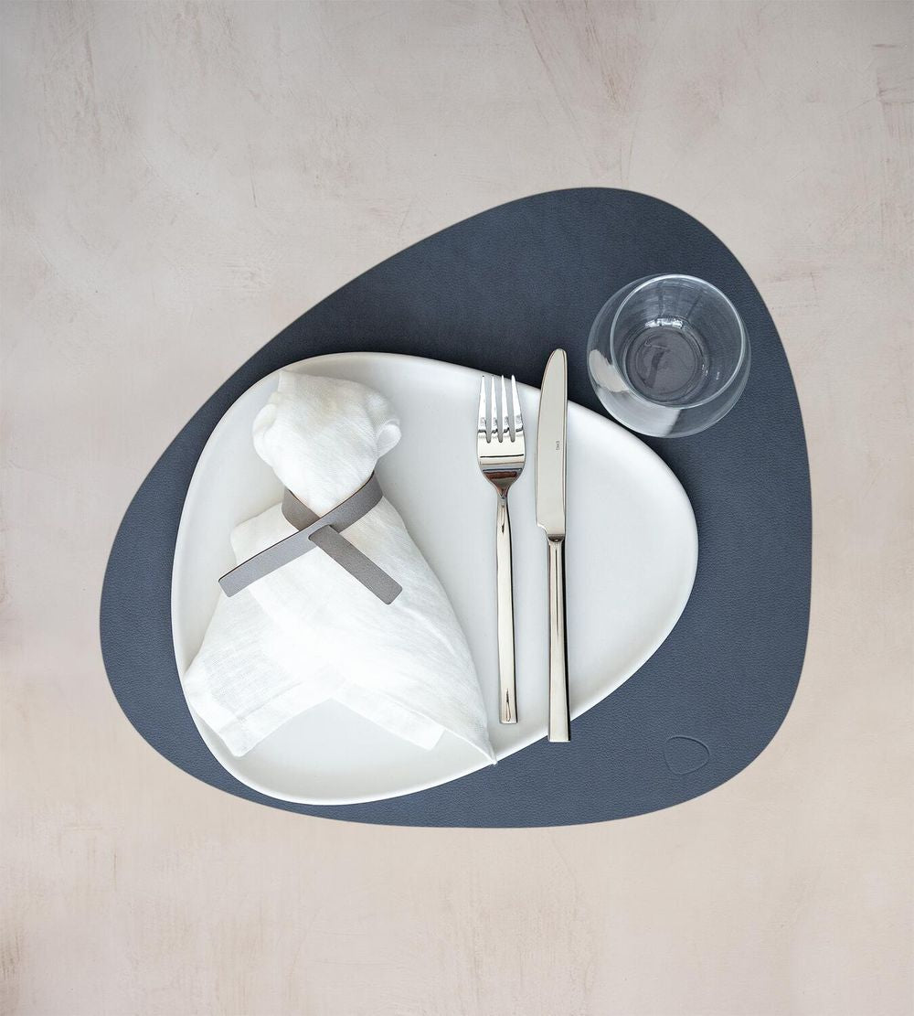 [product_category]-Lind Dna Curve Placemat Nupo Leather L, Dark Brown-Lind DNA-5711591102459-981078-LIN-2