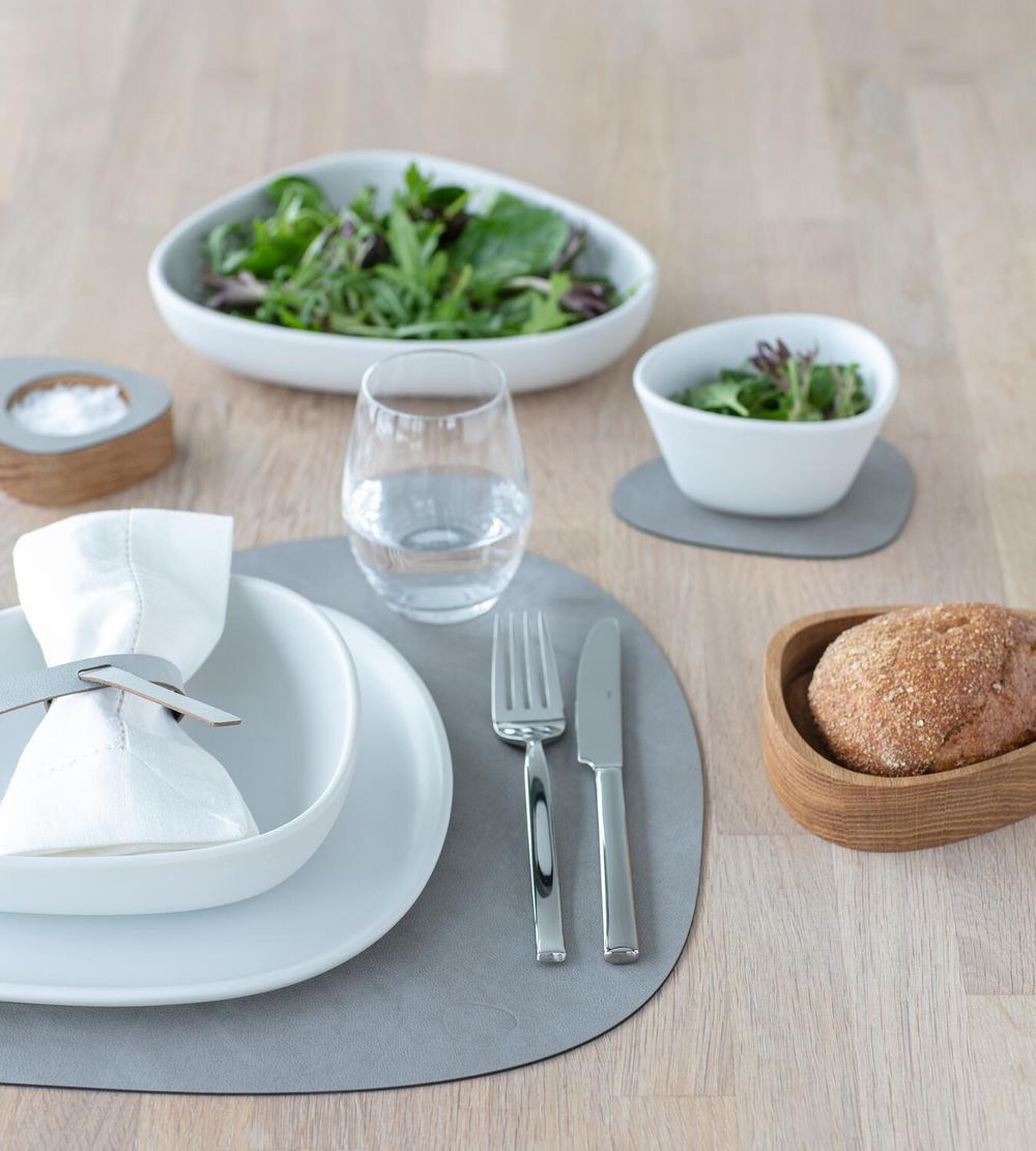 [product_category]-Lind Dna Curve Placemat Nupo Leather L, Light Grey-Lind DNA-5711590213408-981162-LIN-6