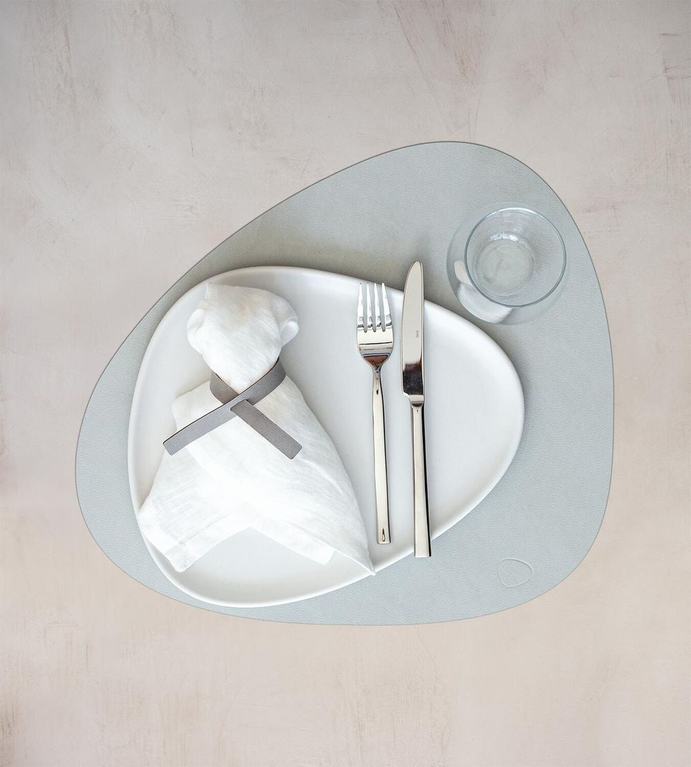 [product_category]-Lind Dna Curve Placemat Nupo Leather L, Metallic-Lind DNA-5711590253404-981901-LIN-2