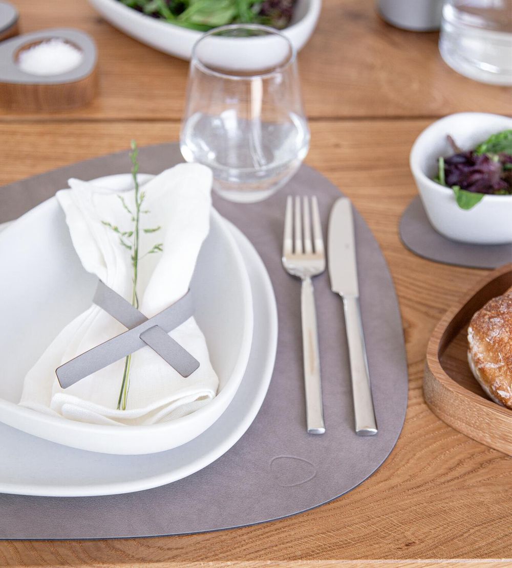 [product_category]-Lind Dna Curve Placemat Nupo Leather L, Nomad Grey-Lind DNA-5711905522874-990234-LIN-4