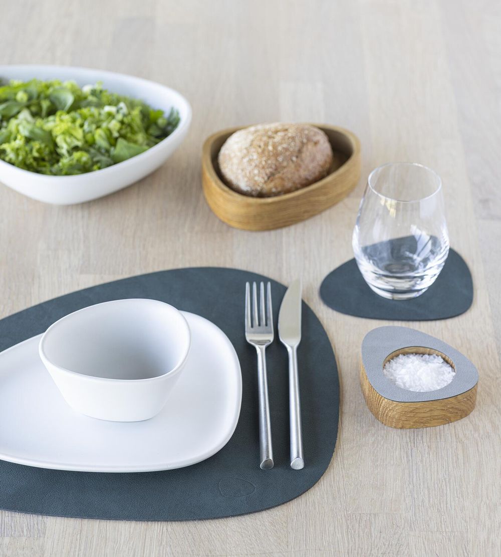 [product_category]-Lind Dna Curve Placemat Nupo Leather M, Dark Green-Lind DNA-5740020101206-991672-LIN-3