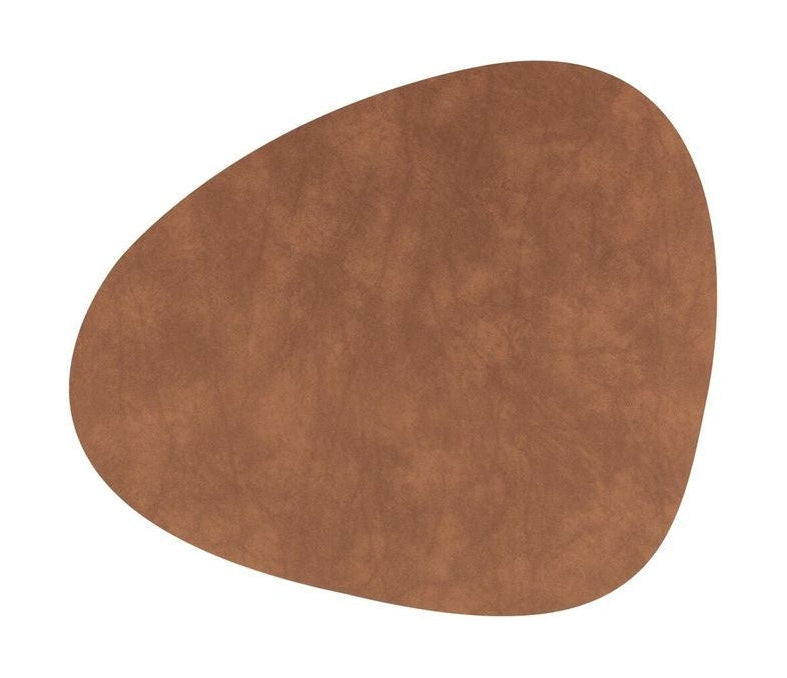 [product_category]-Lind Dna Curve Placemat Nupo Leather M, Natural-Lind DNA-5740020101251-991677-LIN-1