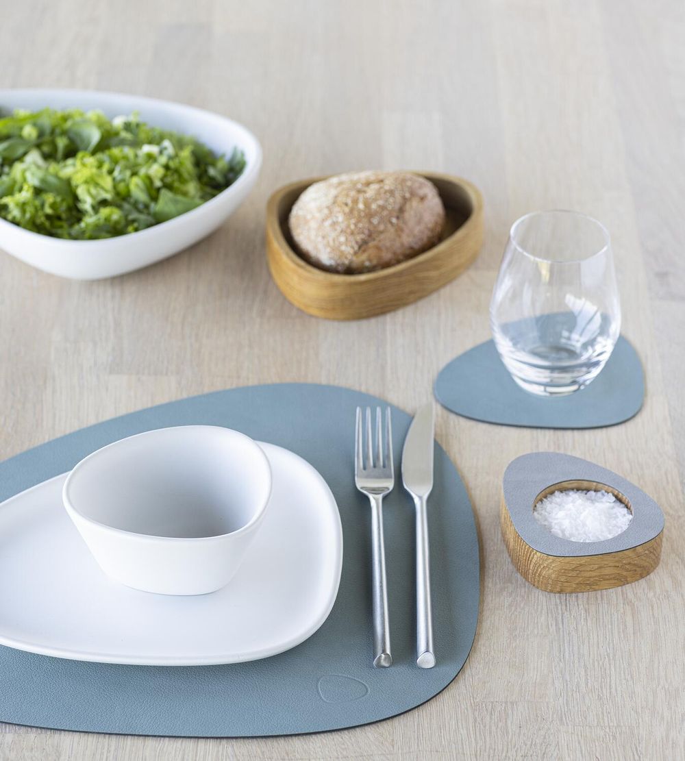 [product_category]-Lind Dna Curve Placemat Nupo Leather M, Pastel Green-Lind DNA-5740020101282-991680-LIN-3