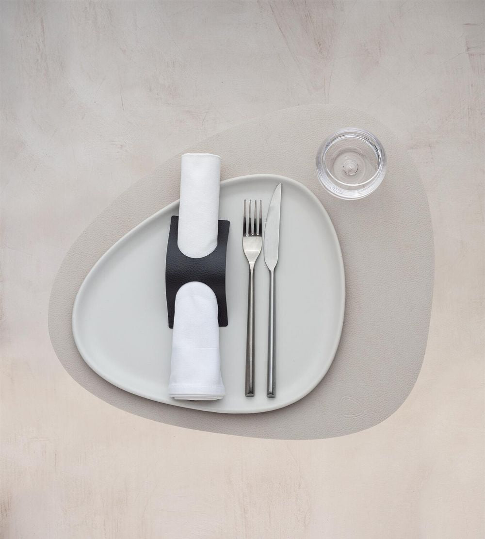 [product_category]-Lind Dna Curve Placemat Serene Leather L, Cream-Lind DNA-5711590996493-991473-LIN-2