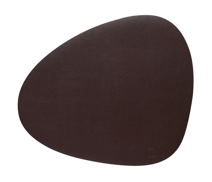 [product_category]-Lind Dna Curve Placemat Serene Leather L, Ha Sel-Lind DNA-5711590996707-991494-LIN-1